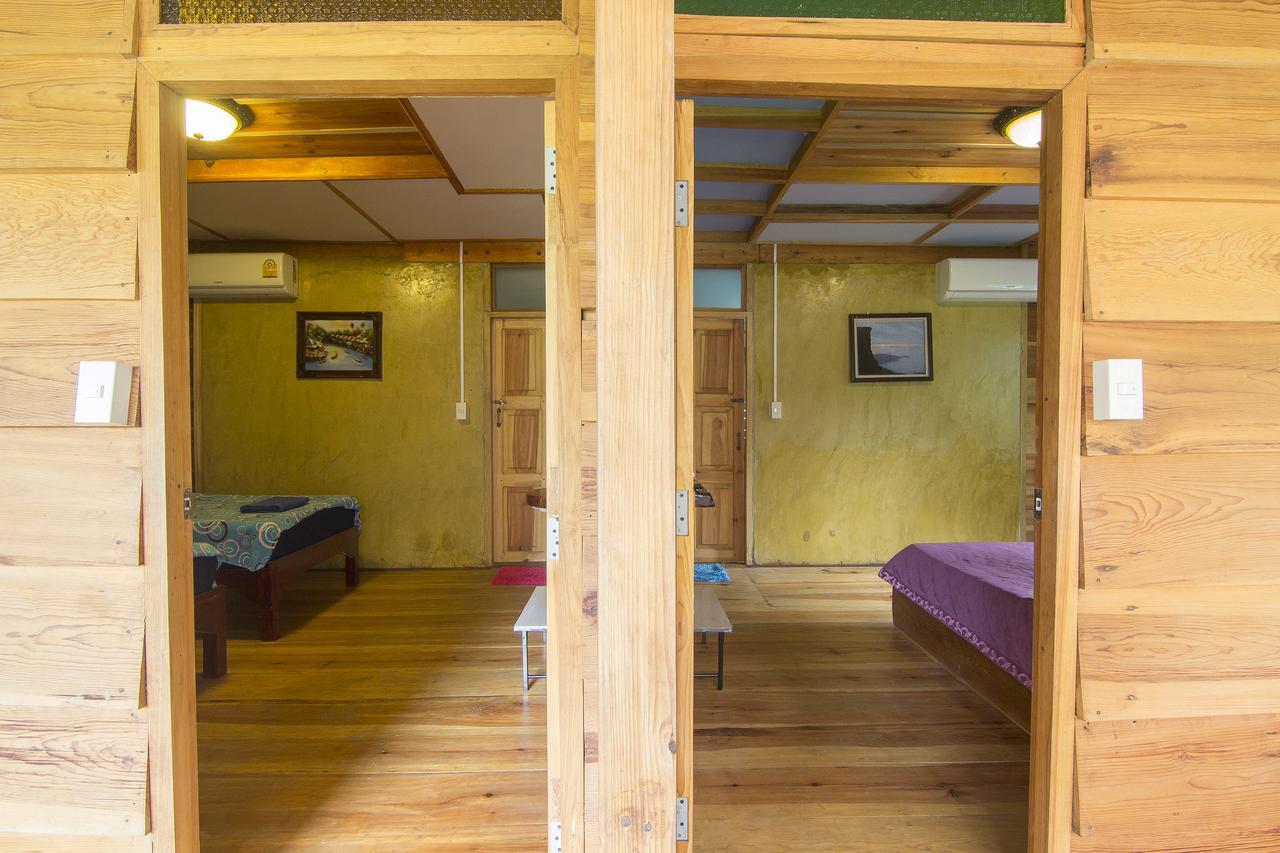 Maeyen House Villa Pai Exterior photo