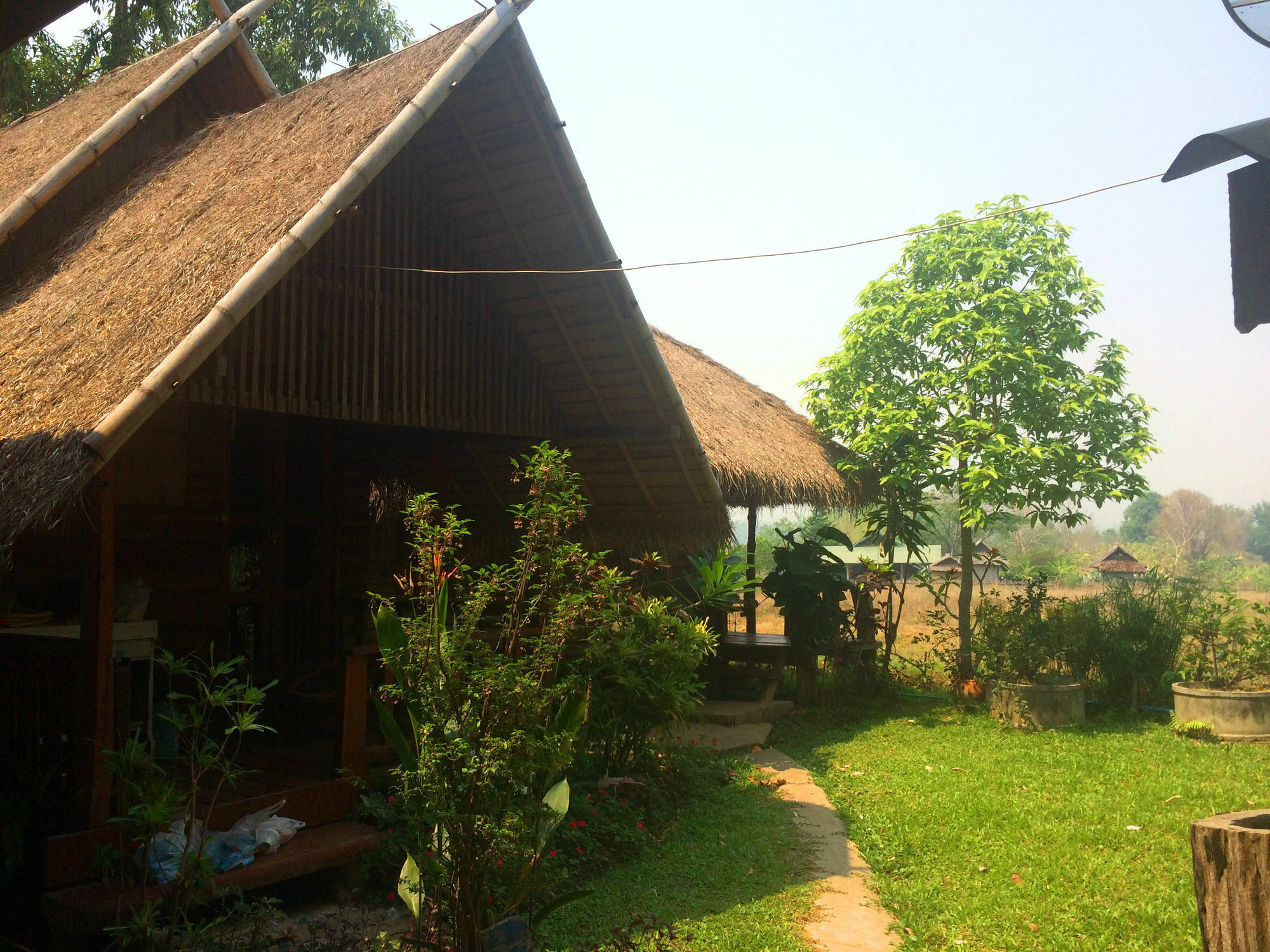 Maeyen House Villa Pai Exterior photo