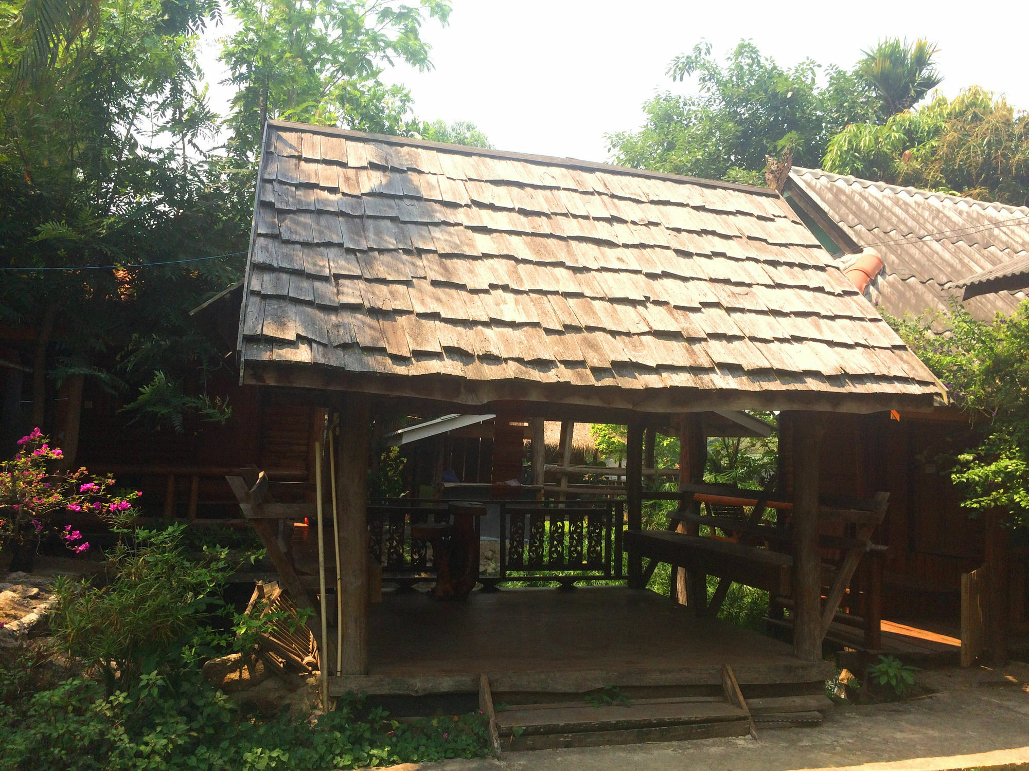 Maeyen House Villa Pai Exterior photo